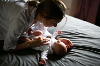 Nouveau-né chez vous Nouveau-né chez vous